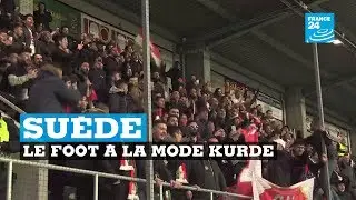 1&egrave;re victoire en &eacute;lite pour le Dalkurd FF, club fond&eacute; par des Kurdes - SUEDE