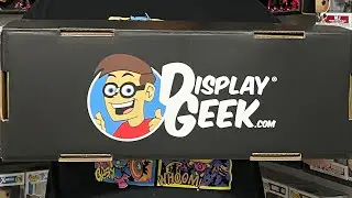 Обзор распаковки Display Geek и как это сделать!