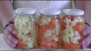 Como hacer  pickles