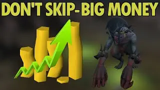 Loot From 1000 Unspeakable Horror - Money Making Series #runescape #2023 #rs3