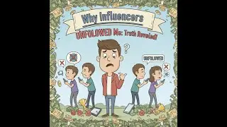 Why Influencers UNFOLLOWED Me: Truth Revealed!