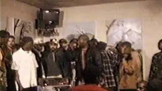 Smooth 7 @ Goodlife Caf&eacute; (1993/94?)