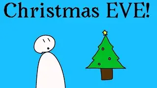 It&rsquo;s Christmas Eve already! (Luke December #6)