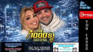 Tejano Winter Storm Mix 01.24.2026 #Tejano #TejanoMusic #dj 