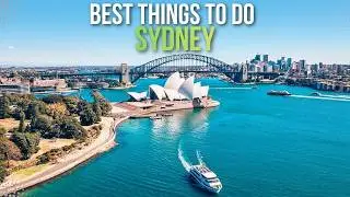 Sydney Uncovered: 10 Fun & Exciting Experiences You Can’t Miss