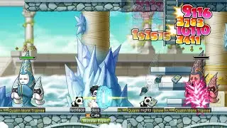 [Phoenix] Old School Maplestory: Level 178 Ironman Ranger at Qualm Monk Trainees