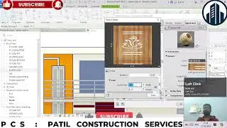 Part 10 - Enscape Material Enhancement | Ultra Realistic Render Setup