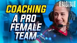 How to Coach a Female Gaming Team - CLG Engine