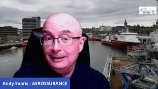 Andy Evans, Founder of Aerossurance &ndash; Aviation Safety Specialists: EUROPEAN ROTORS DIGITALSERIES #12