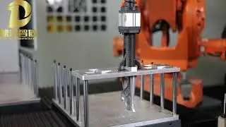 Grinding robots machine