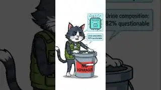 😼⚡Saltpeter Secrets | The Last Cat Standing: Science for the End of the World E02S07 - 4