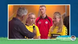 SIFA uddeling - Storvorde Sejlflod BK og Gudumholm BK