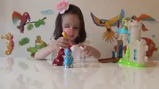 Замок принцессы Алии. Castle Princess Aliya