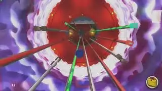 소닉 로스트월드 스피드런 가이드 라바 마운틴 ACT2 (Lava Mountain Zone Act 2) (Sonic Lost World Speed Run Tutorial)