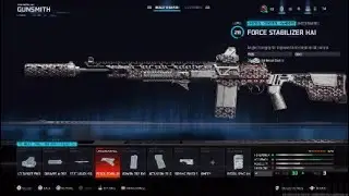 THE M34 NOVALINE IS MY FAVORITE MARKSMEN RIFLE IN BO7 (BEST M34 NOVALINE CLASS SETUP)