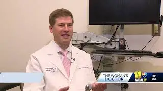 Weak Grip Strength and Heart Disease - Dr. Clayton Alexander - Mercy