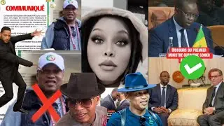 Wou&yuml; Patriotes yi dinan Ray El Hadji ak Moustapha Sy Cocali en Masse 