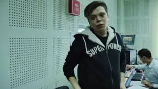 Elvin Grey на Радио Юлдаш