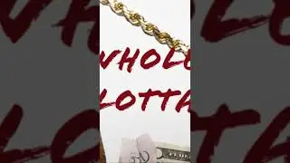 Mozzy x SOB x RBE Type Beat | &ldquo;Whole Lotta&rdquo; | #mozzytypebeat #sobxrbetypebeat #westcoasttypebeat