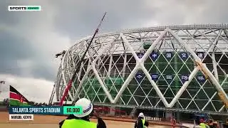 Inside Kenya&rsquo;s NEW Talanta Stadium - November 2025 Full Tour