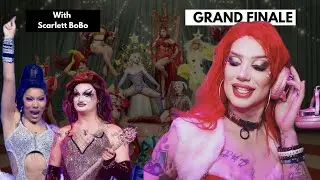 Pressed Conference: Canada's Drag Race Season 6 Finale Recap (w/ Scarlett BoBo)