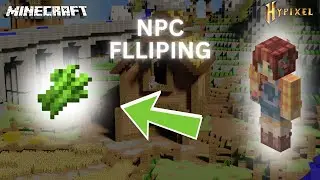 Best NPC Flliping Money Making Trick In Hypixel Skyblock | JVs Gaminng