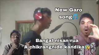 Bangal Egong sa rua A.chikrangnide kandika😒 #New-Gsro-Song🎵