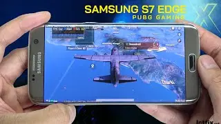 Тест Samsung Galaxy S7 Edge в PUBG 2024 | Exynos 8890