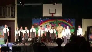 Cadoux Primary School - 2017 End of Year Concert Matilda Songs