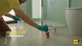 EASYGRIP Rutschhemmende Behandlung | Feinsteinzeug, Keramik und Granit | FILA Solutions