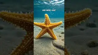 The Brainless Wonders of the Ocean: How Starfish Survive Without a Brain