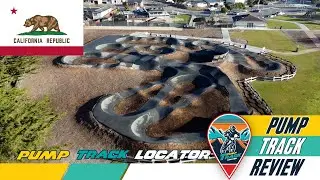 City of Marina Pump Track &ndash; California&rsquo;s BMX Hotspot! Coastal Vibes & Family Fun
