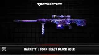 CF : Barrett | Born Beast Black Hole (VIP)