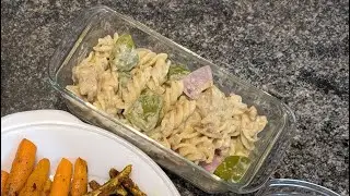 Chicken Pasta - Weekend Treat