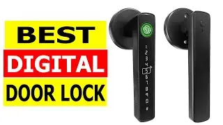 Top 5 Best Digital Door Lock 2026