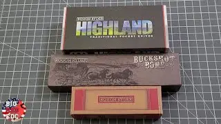 Давайте поговорим о ножах Rough Ryder, том 13.