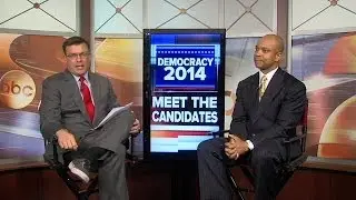Delman Coates candidate interview