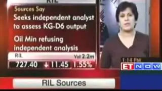 RIL may seek SC intervention over KG D6 assessment : Srcs