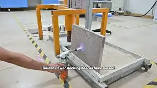 Fire Safety, Built In. 🔥