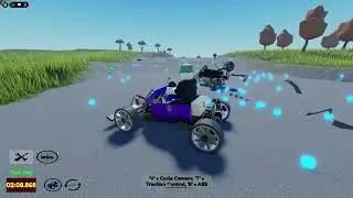 Devlog 130 - Roblox Go-Kart-Physics-Simulator-ALPHA - OpenSteer exposure