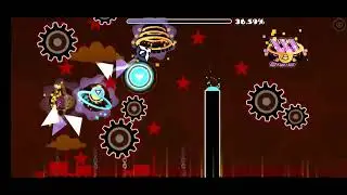 [GD MOBILE] SoundWave - by Toxic GD - [Medium Demon]
