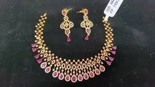 latest matte finish jewellery 2026