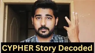 The Intercept Cypher Story | Imran Khan and US involvement in Vote of NO Confidence Motion |