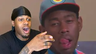 TYLER THE CREATOR FUNNIEST/MOST SUS MOMENTS PART 1 (REACTION)