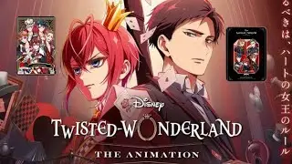 Los Secretos Oscuros de Disney: Twisted Wonderland 🌙✨