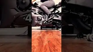 r15 Yamaha new gear changing system