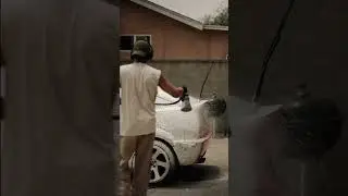 Pre wash with Koch chemie super foam