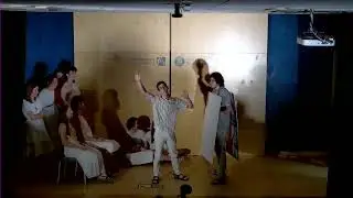 Acte final de El somni d'una nit d'estiu