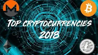 TOP 5 UNDERVALUED CRYPTOCURRENCIES FOR 2018!!!