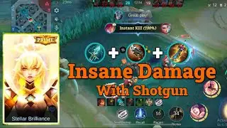 Beatrix Insane Damage With Shotgun | Solo Rank Puch I Got Good Team May Be :P